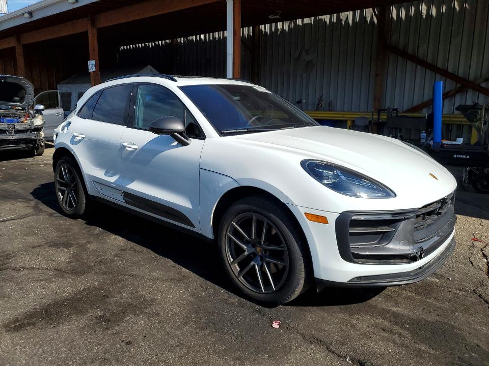 Aukcja sprzedaży 2024 Porsche Macan, vin: WP1AA2A54RLB20403, numer aukcji: 61573146