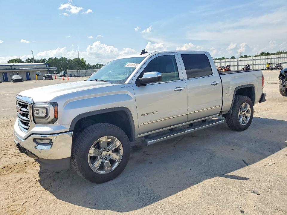 Продажа на аукционе авто 2017 Gmc Sierra, vin: 3GTU2NEC2HG372359, номер лота: 59310516