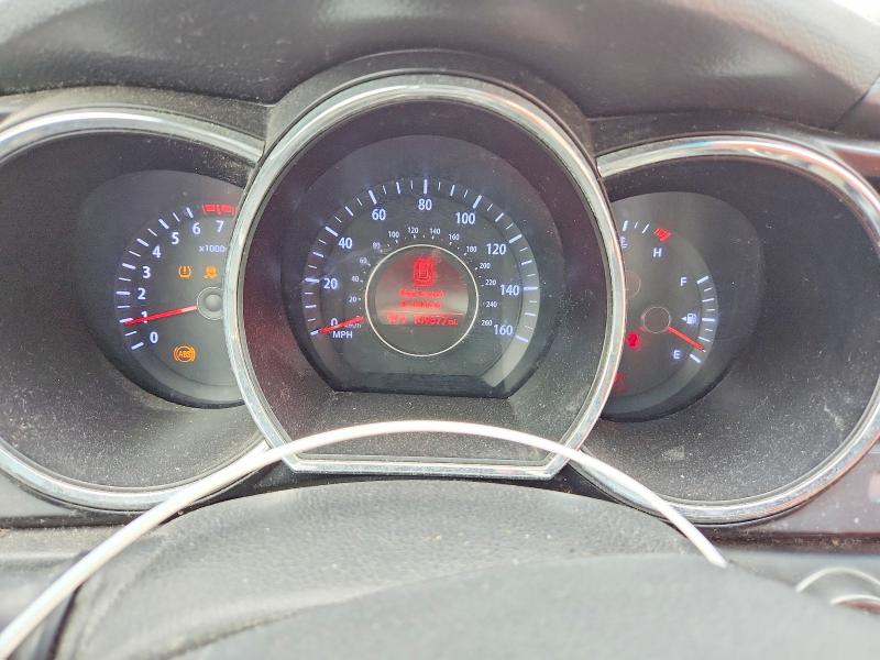 Продажа на аукционе авто 2012 Kia Optima, vin: 5XXGN4A74CG040765, номер лота: 59218996
