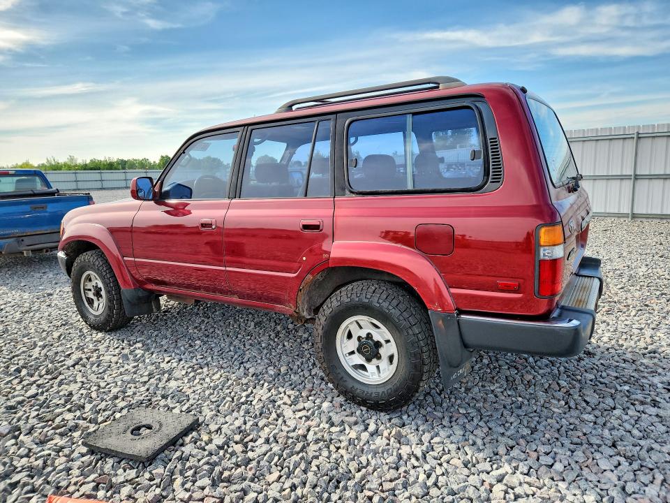 Продажа на аукционе авто 1991 Toyota Land Cruiser, vin: JT3FJ80W1M0012632, номер лота: 60761386