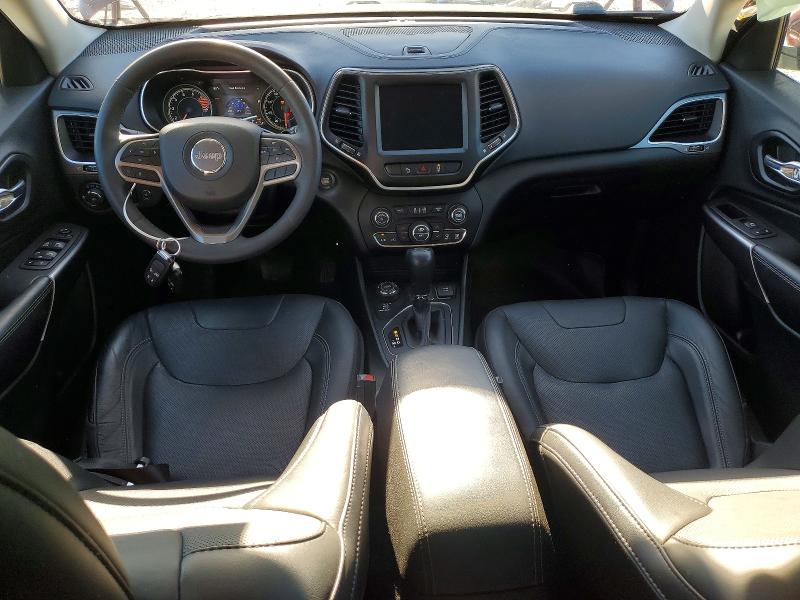 Продажа на аукционе авто 2021 Jeep Cherokee, vin: 1C4PJMMX3MD225831, номер лота: 59898576