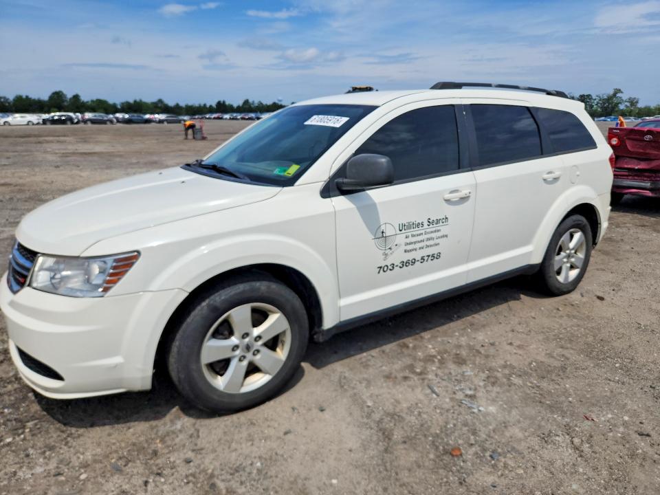 2018 Dodge Journey მანქანა იყიდება აუქციონზე, vin: 3C4PDCAB4JT310273, აუქციონის ნომერი: 61805916