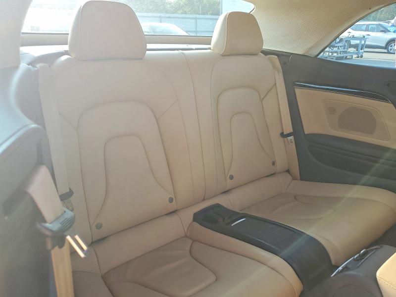 Продажа на аукционе авто 2013 Audi A5, vin: WAULFAFH5DN006199, номер лота: 62816156