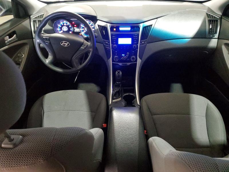 Продажа на аукционе авто 2013 Hyundai Sonata, vin: 5NPEB4AC4DH624148, номер лота: 61391906