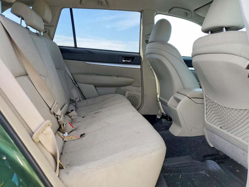 2011 Subaru Outback მანქანა იყიდება აუქციონზე, vin: 4S4BRBCC3B3340496, აუქციონის ნომერი: 59666486