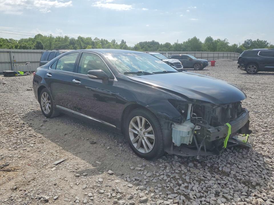 62756466 :رقم المزاد ، JTHBK1EG6B2461529 vin ، 2011 Lexus Es مزاد بيع