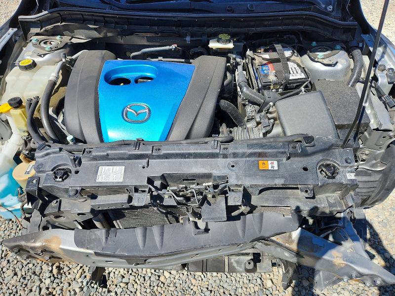 2013 Mazda 3 მანქანა იყიდება აუქციონზე, vin: JM1BL1LP9D1767697, აუქციონის ნომერი: 62537526