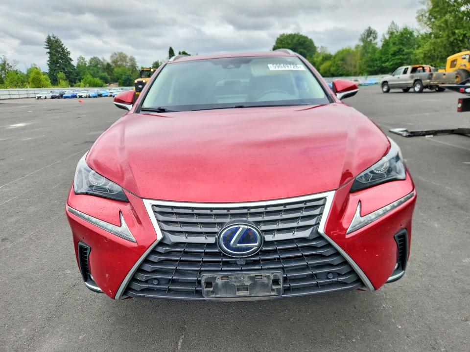 2020 Lexus Nx მანქანა იყიდება აუქციონზე, vin: JTJDJRDZ7L5004028, აუქციონის ნომერი: 59049726
