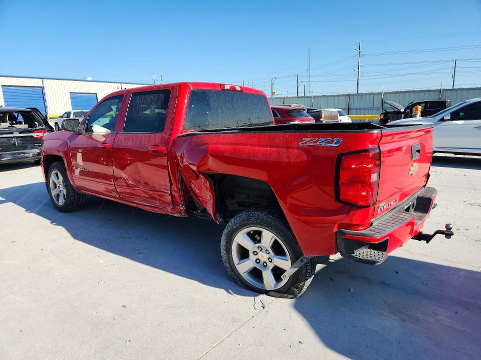 Продаж на аукціоні авто 2016 Chevrolet Silverado, vin: 3GCUKREC1GG145914, номер лоту: 60327986