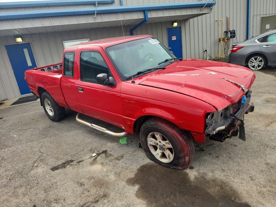 2003 Ford Ranger მანქანა იყიდება აუქციონზე, vin: 1FTZR15E13PB81516, აუქციონის ნომერი: 62136066