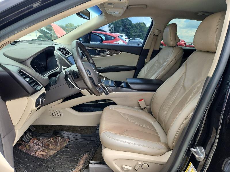 Продажа на аукционе авто 2018 Lincoln Mkx, vin: 2LMPJ6KR7JBL43186, номер лота: 61335386