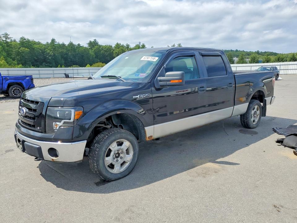 62907596 :رقم المزاد ، 1FTFW1EV5AFA55092 vin ، 2010 Ford F150 مزاد بيع
