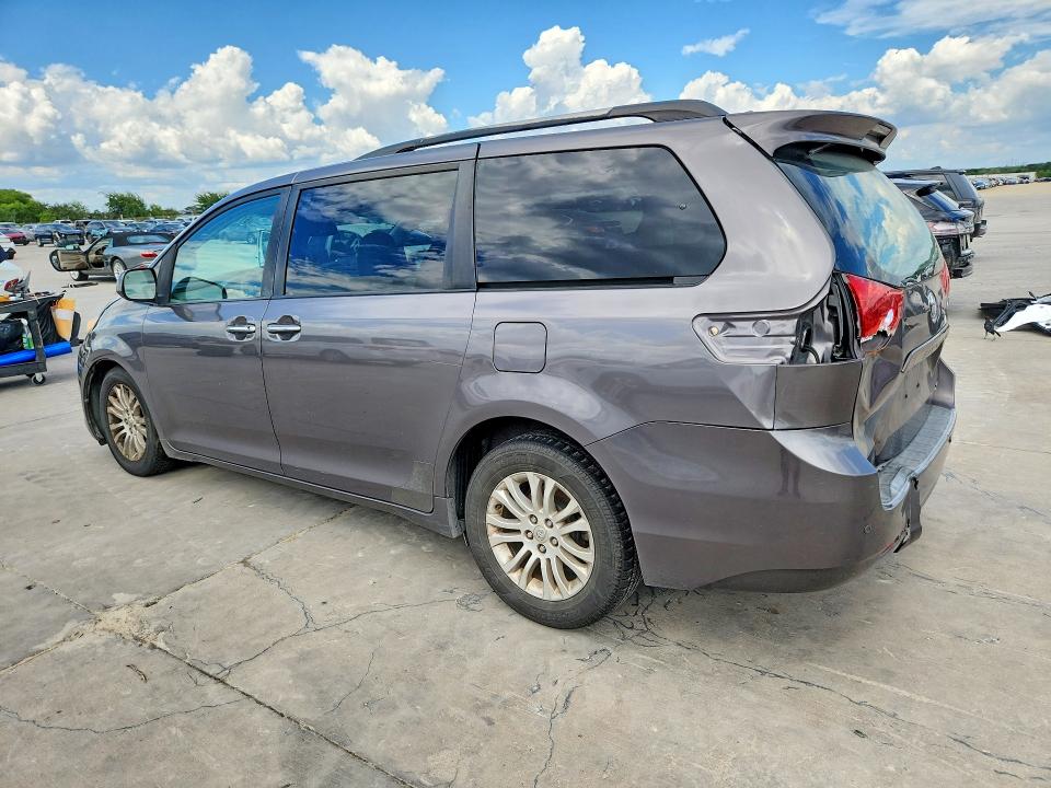 Aukcja sprzedaży 2011 Toyota Sienna, vin: 5TDYK3DC1BS092982, numer aukcji: 61188176