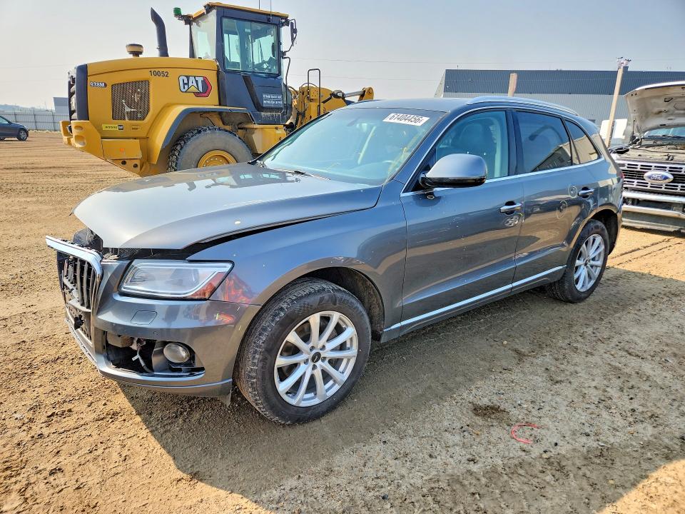 Продаж на аукціоні авто 2015 Audi Q5, vin: WA1LFCFP1FA081766, номер лоту: 61404456