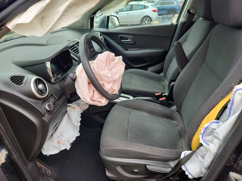 Продаж на аукціоні авто 2015 Chevrolet Trax, vin: 3GNCJPSB1FL254496, номер лоту: 62098096