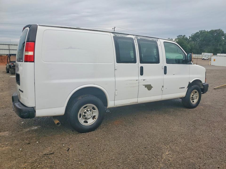 Продажа на аукционе авто 2006 Chevrolet Express 3500, vin: 1GCHG35U161267209, номер лота: 61309056