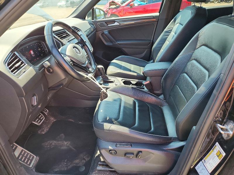 60140876 :رقم المزاد ، 3VV4B7AX7LM022337 vin ، 2020 Volkswagen Tiguan مزاد بيع