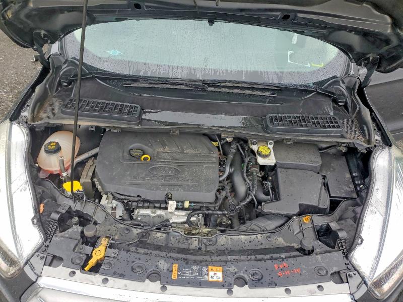 Продажа на аукционе авто 2018 Ford Escape, vin: 1FMCU9GD9JUC43908, номер лота: 63109366