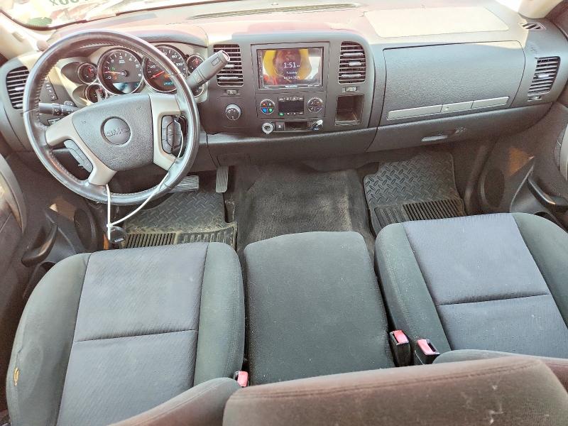 Продаж на аукціоні авто 2011 Gmc Sierra, vin: 3GTP2VE35BG144828, номер лоту: 60935706