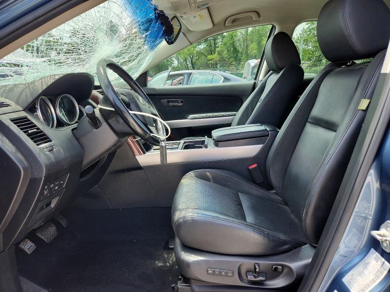 Продаж на аукціоні авто 2015 Mazda Cx-9, vin: JM3TB3DV4F0458722, номер лоту: 60153436