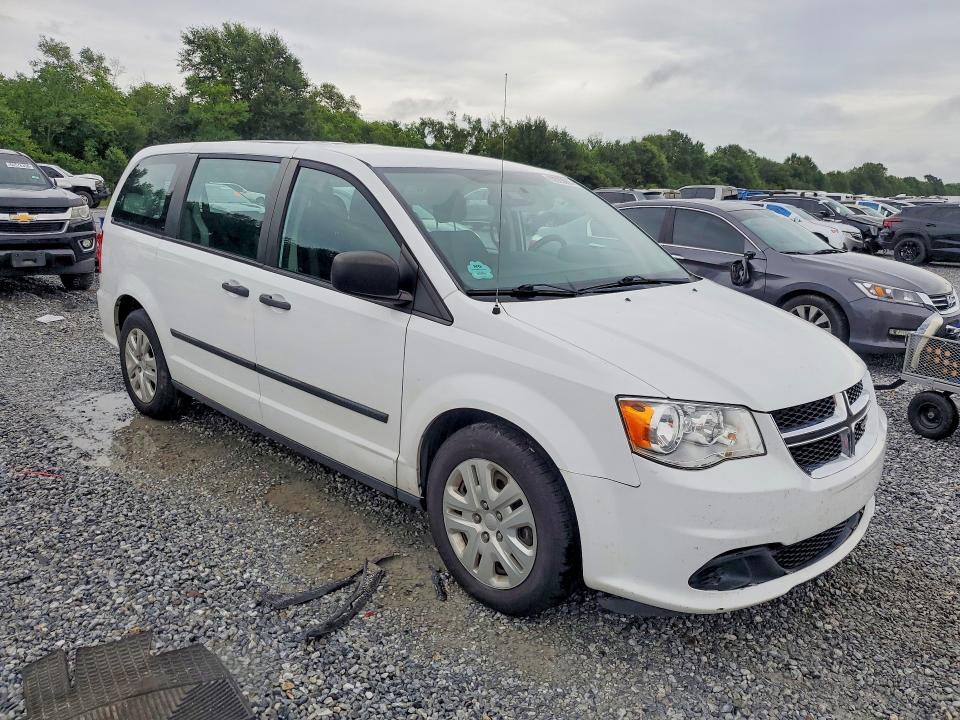 Aukcja sprzedaży 2016 Dodge Grand Caravan, vin: 2C4RDGBG5GR251742, numer aukcji: 60925886
