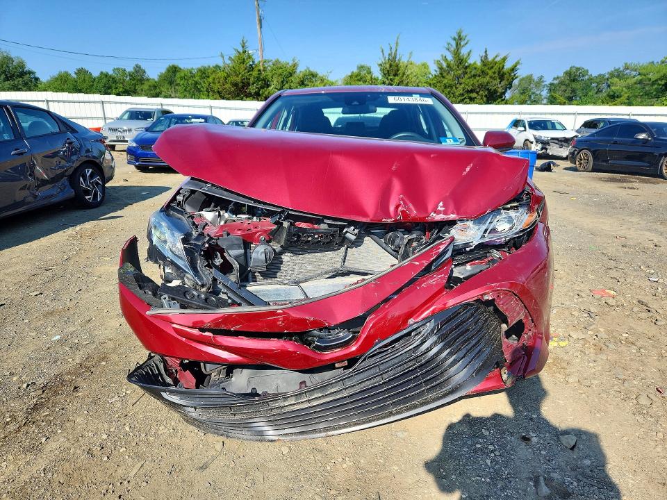 Продажа на аукционе авто 2019 Toyota Camry, vin: 4T1B11HK1KU237251, номер лота: 60143846