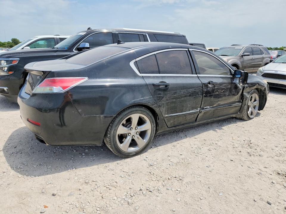 Aukcja sprzedaży 2012 Acura Tl, vin: 19UUA9F59CA008510, numer aukcji: 62840976