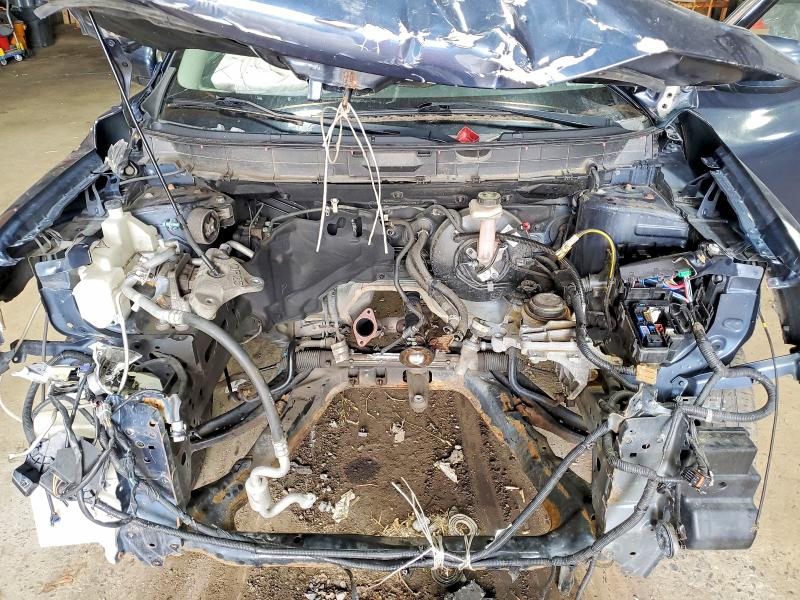 2016 Nissan Rogue მანქანა იყიდება აუქციონზე, vin: KNMAT2MV5GP623578, აუქციონის ნომერი: 61048386