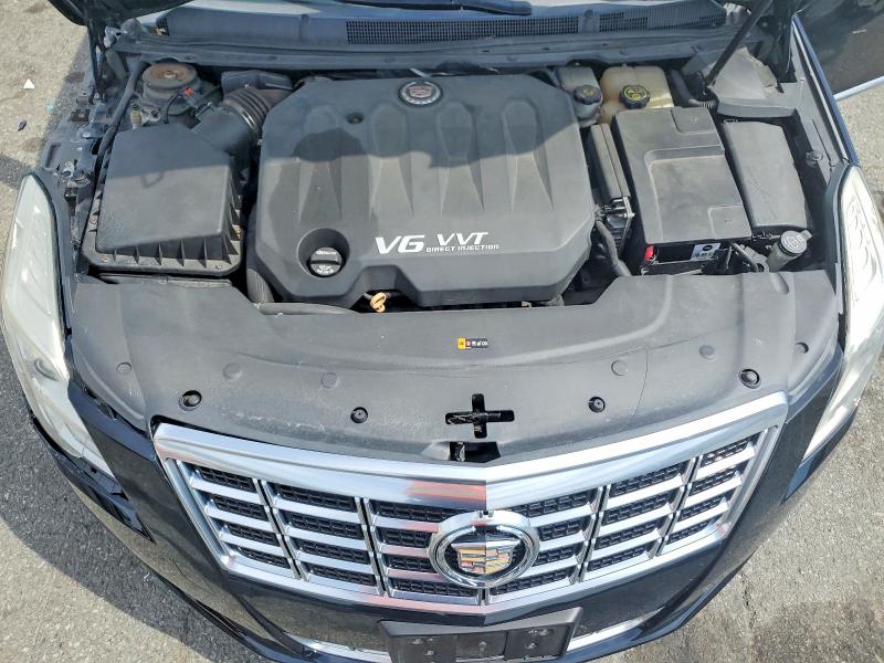 Aukcja sprzedaży 2013 Cadillac Xts, vin: 2G61T5S38D9150694, numer aukcji: 59140506