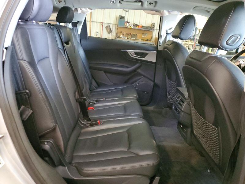 Aukcja sprzedaży 2019 Audi Q7, vin: WA1LHAF71KD041730, numer aukcji: 62119266