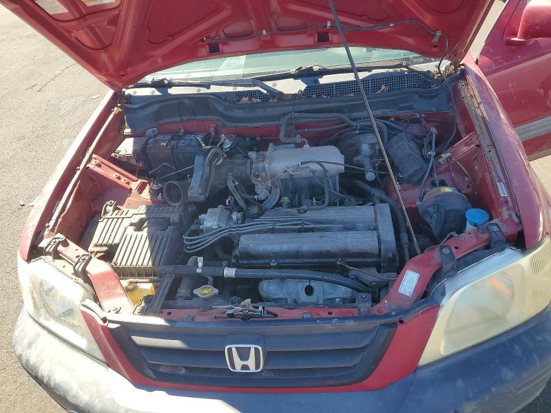 62257906 :رقم المزاد ، JHLRD186XWC100207 vin ، 1998 Honda Cr-v مزاد بيع