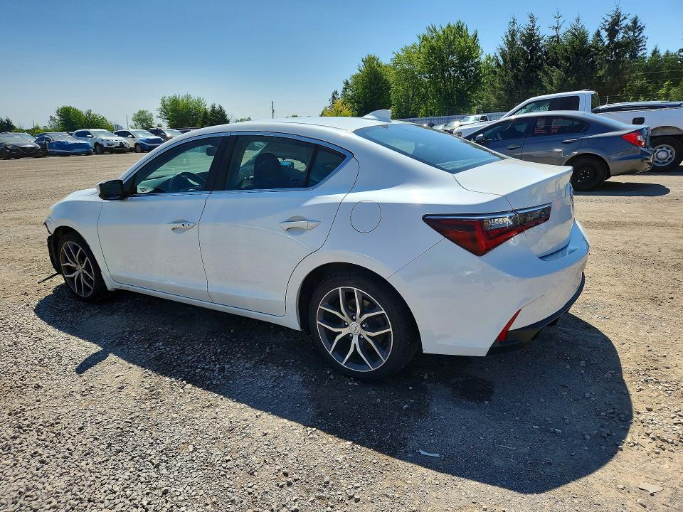 Продаж на аукціоні авто 2020 Acura Ilx, vin: 19UDE2F76LA800482, номер лоту: 62246516