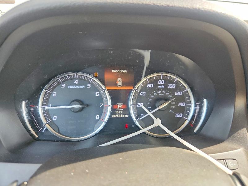Продаж на аукціоні авто 2020 Acura Mdx, vin: 5J8YD4H37LL057166, номер лоту: 63167556