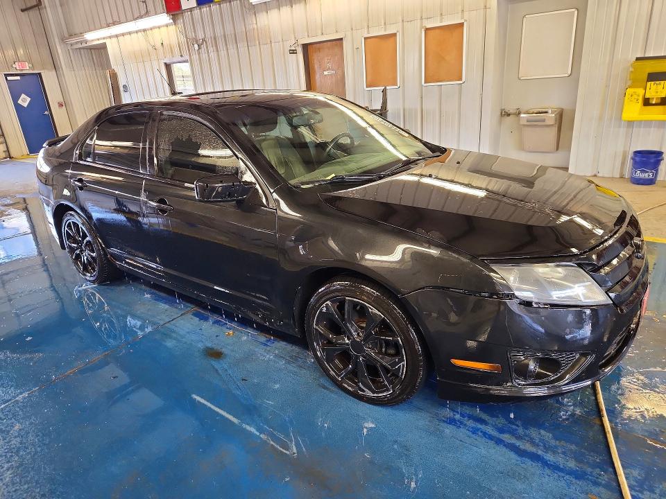Aukcja sprzedaży 2010 Ford Fusion, vin: 3FAHP0JAXAR210019, numer aukcji: 62240746