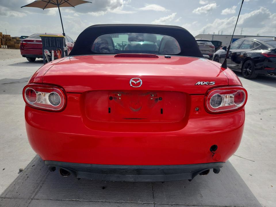Продаж на аукціоні авто 2015 Mazda Mx-5 Miata, vin: JM1NC2JF1F0237794, номер лоту: 61710656