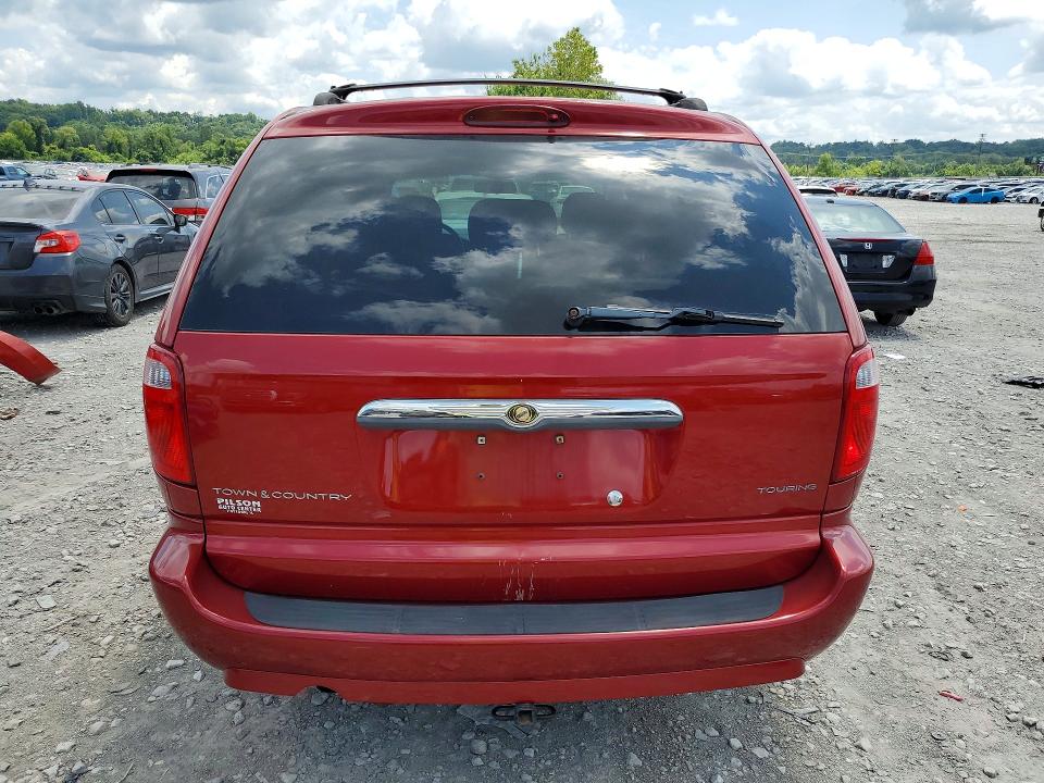 60843666 :رقم المزاد ، 2A4GP54L57R305841 vin ، 2007 Chrysler Town & Country مزاد بيع