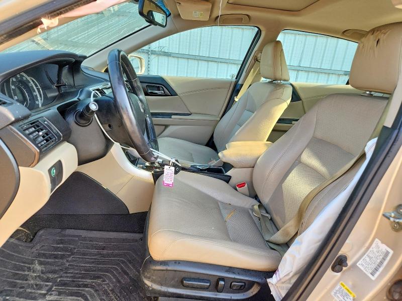 2014 Honda Accord მანქანა იყიდება აუქციონზე, vin: 1HGCR2F81EA054700, აუქციონის ნომერი: 63045916