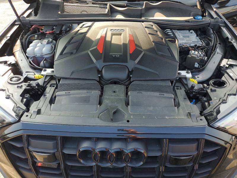 Продаж на аукціоні авто 2020 Audi Sq7, vin: WA1VWAF75LD013252, номер лоту: 60045716