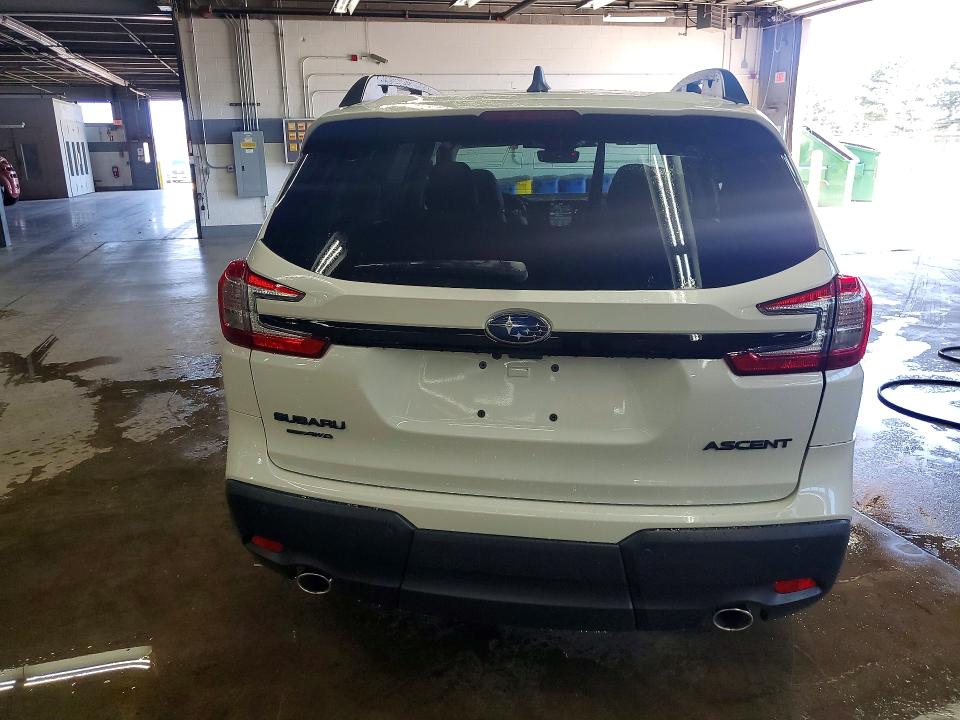 Продажа на аукционе авто 2026 Subaru Ascent, vin: 4S4WMABD4T3427927, номер лота: 59908966