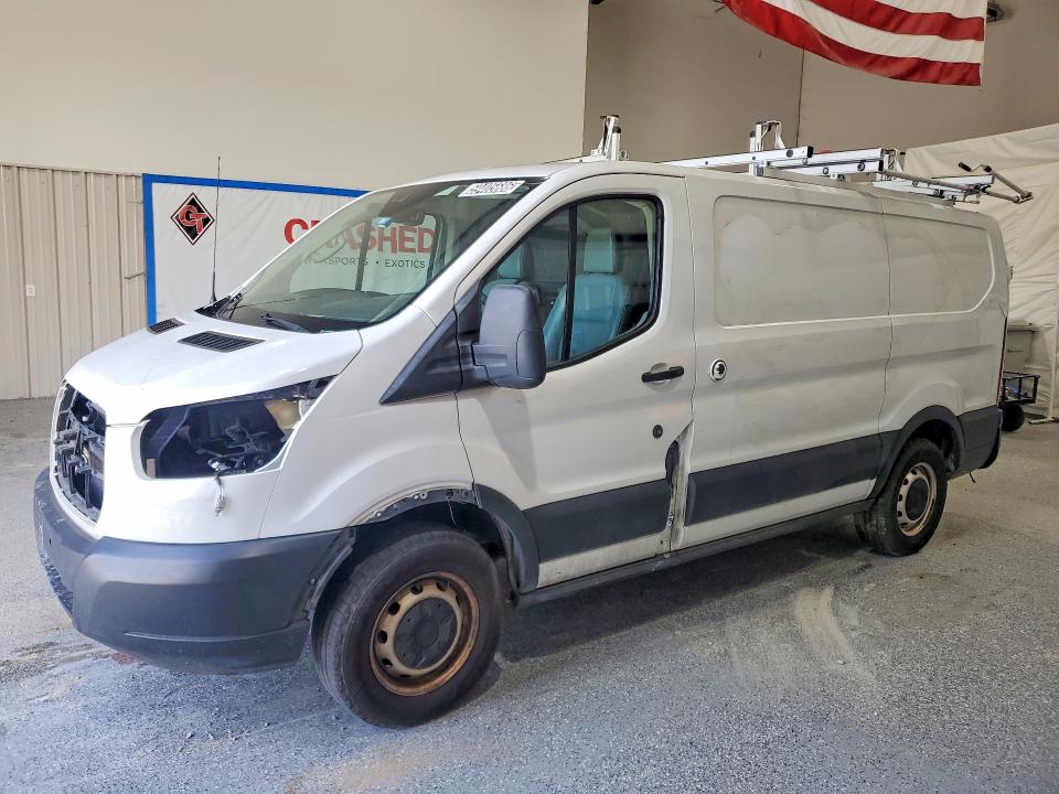Продаж на аукціоні авто 2019 Ford Transit, vin: 1FTYE1ZM0KKA54602, номер лоту: 59405686