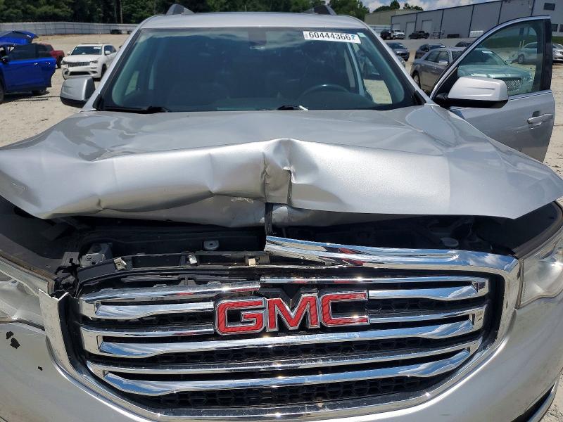Продаж на аукціоні авто 2017 Gmc Acadia, vin: 1GKKNMLSXHZ190397, номер лоту: 60444366