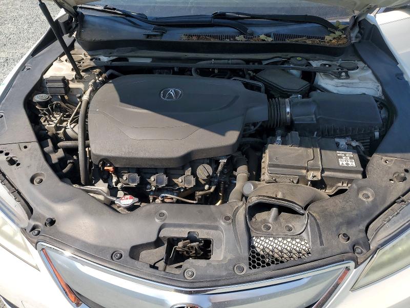 61523536 :رقم المزاد ، 19UUB2F54GA010028 vin ، 2016 Acura Tlx مزاد بيع