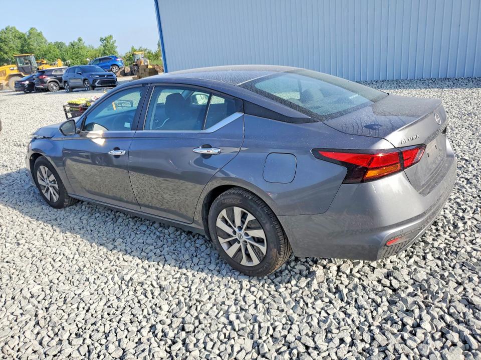 2024 Nissan Altima მანქანა იყიდება აუქციონზე, vin: 1N4BL4BV8RN372997, აუქციონის ნომერი: 58982816