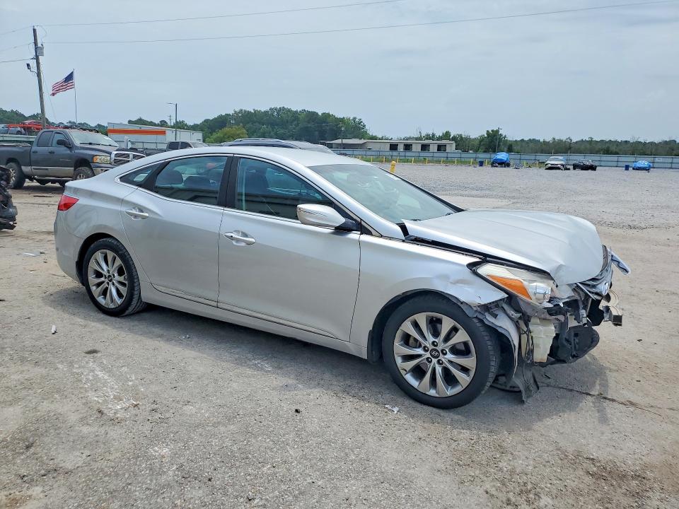 63105666 :رقم المزاد ، KMHFG4JG4DA240737 vin ، 2013 Hyundai Azera مزاد بيع