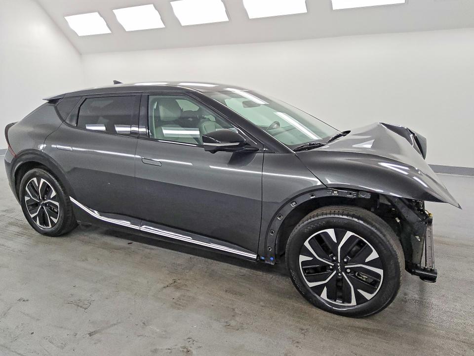 Продажа на аукционе авто 2024 Kia Ev6, vin: KNDC34LA0R5622646, номер лота: 59578006