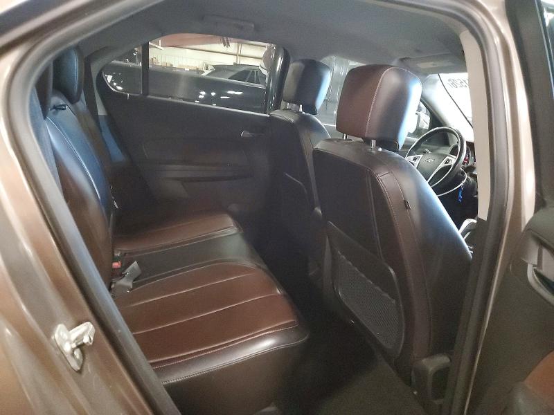 Продаж на аукціоні авто 2010 Chevrolet Equinox, vin: 2CNALFEWXA6366595, номер лоту: 60211526
