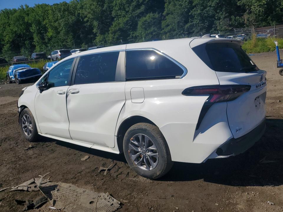 Продажа на аукционе авто 2025 Toyota Sienna, vin: 5TDKRKEC9SS225188, номер лота: 61859226