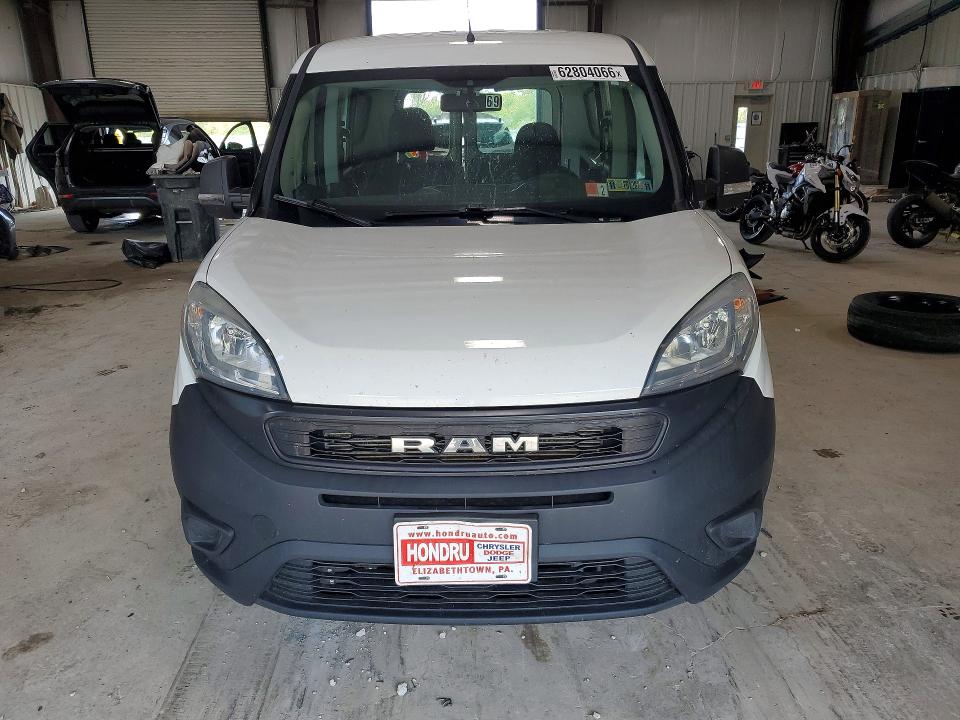 62804066 :رقم المزاد ، ZFBHRFAB1M6U36759 vin ، 2021 Ram Promaster City مزاد بيع