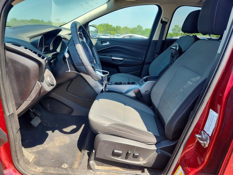2016 Ford Escape მანქანა იყიდება აუქციონზე, vin: 1FMCU0GX9GUB44522, აუქციონის ნომერი: 60860656