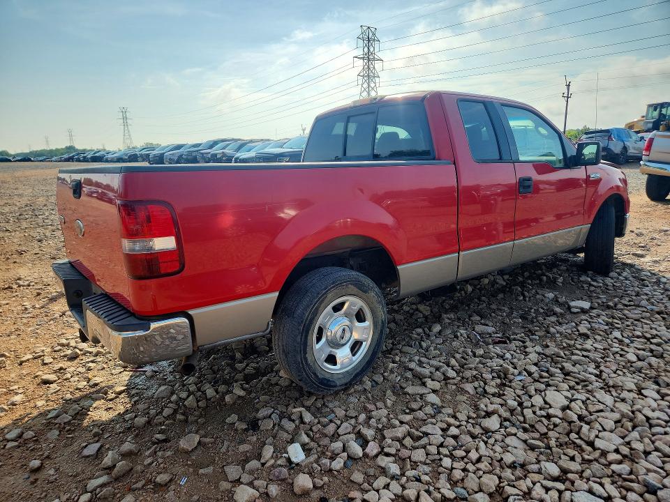 Auction sale of the 2004 Ford F150, vin: 1FTPX12584NA21633, lot number: 59837286